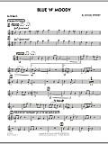 Blue 'N' Moody - Alto Sax 2