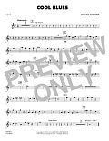 Cool Blues - Oboe
