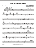 That Old Black Magic - Trumpet 2