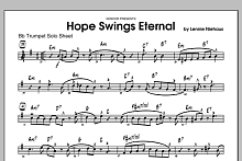 Hope Swings Eternal - Solo Sheet - Trumpet 