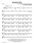 Heartbeat Song - Guitar