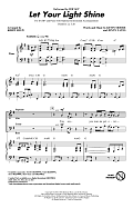 Let Your Light Shine (arr. Kirby Shaw)