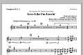 Love Like I'm Leavin' - Bb Trumpet 1 & 2