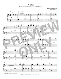 Waltz, Op. 69, No. 2