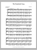 The Hanukkah Song