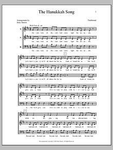 The Hanukkah Song 