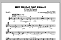 That Sunday That Summer (If I Had to Choose) - Trumpet 3