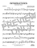 The Imperial March (Darth Vader's Theme) - Trombone 2