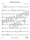 Heavy Mettle - Baritone T.C.