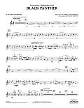 Soundtrack Highlights from Black Panther - Bb Tenor Saxophone