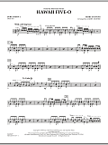 Hawaii Five-O - Percussion 1