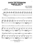 Over The Rainbow/Simple Gifts (from The Wizard Of Oz)