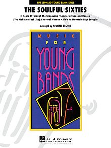 The Soulful Sixties - Full Score 