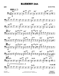 Blueberry Jam - Bass