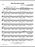Old Time Rock & Roll - Guitar