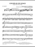 Coldplay on Stage - Bb Clarinet 3