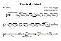 Time Is My Friend - Bb Clarinet 1
