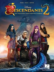Space Between (from Disney's Descendants 2) 