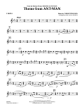 Theme from Ant-Man - F Horn 1
