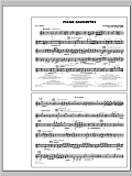Pixar Favorites - Bb Clarinet