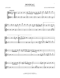 Fanfare Rondeau