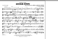 Boogie Down - Flute/Picc./Oboe