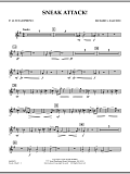 Sneak Attack! - Eb Alto Saxophone 1