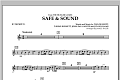 Safe & Sound (from The Hunger Games) - Bb Trumpet 1