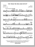 You Make Me Feel Like Dancing - Trombone