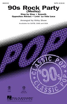 90's Rock Party (Medley) 