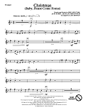 Christmas (Baby, Please Come Home) - Trumpet