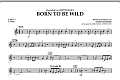 Born to Be Wild - Pt.3 - F Horn