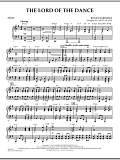 Lord Of The Dance - Piano