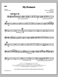 My Romance - Bass