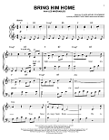 Bring Him Home (from Les Miserables)