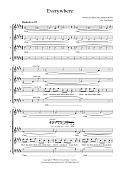 Everywhere (arr. Abi Moore)