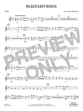 Blizzard Rock - Oboe