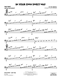 In Your Own Sweet Way (arr. John Wasson) - Bass Clef Solo Sheet