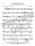 The Nativity of Christ - Tuba