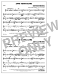 Save Your Tears (arr. Conaway & Holt) - F Horn