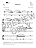 Patterns (Grade Initial, list A3, from the ABRSM Piano Syllabus 2023 & 2024)