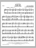 Long Ago (And Far Away) - Piano