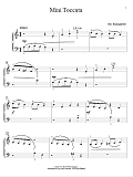 Mini Toccata
