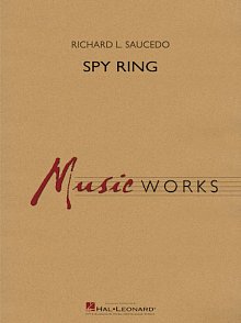 Spy Ring - Bb Trumpet 1 