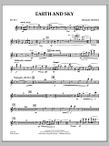Earth and Sky - Flute 1