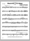 March No. 1 In D Major (K. 335) - Violin 2