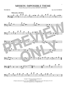 Mission: Impossible Theme 