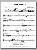 God Bless America - Oboe