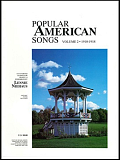 Popular American Songs, Volume 2 - Tuba