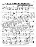 Blue And Broken Hearted (arr. Robert Rawlins)